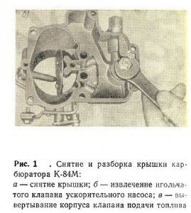 Настройка карбюратора зил 131